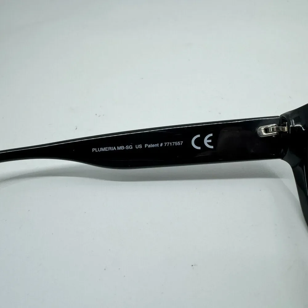 Maui Jim MJ768-02 Plumeria‎ Sunglasses Frames Only 55/17 135 H11615